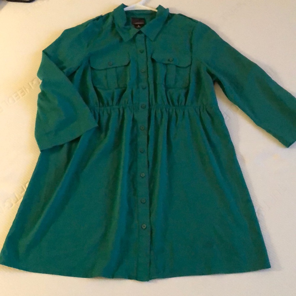 Oh baby by Motherhood maternity shirt